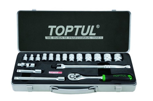 Set chiavi bussola toptul - a,