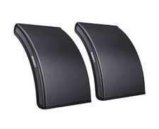 2x parafanghi Domar per