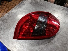 Fanale posteriore Mercedes W169 luce posteriore luce freno sinistra MOPF Avantgarde A1698202964