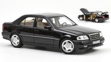 Mercedes C36 AMG 1993 Black