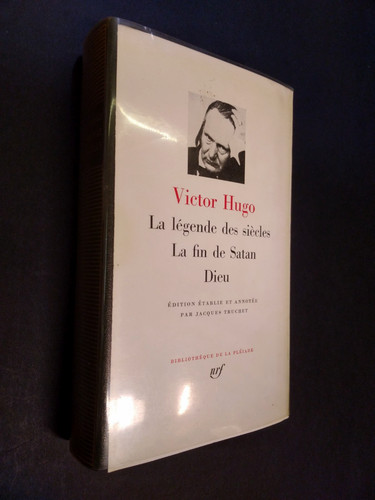 Victor hugo legende - victor,