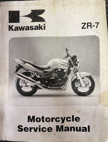 Kawasaki zr750 - kawasaki,