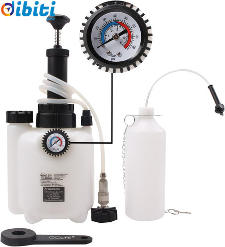 Spurgo freni manuale kit - freni,