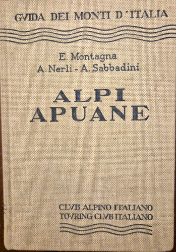 Alpi apuane cai montagna - alpi,