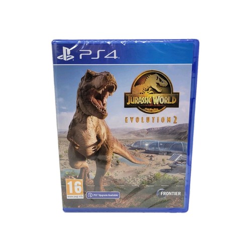Jurassic world evolution - world, 2