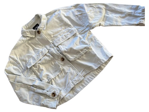 Zara giacca leggera donna - zara,