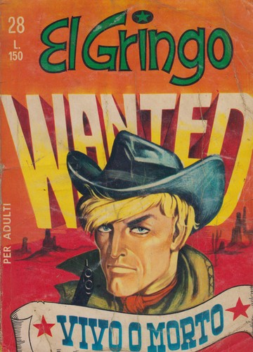 Gringo 28 - el, n.