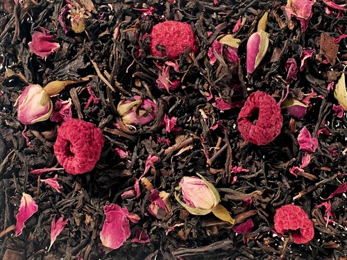 Oolong think pink - miscela, di