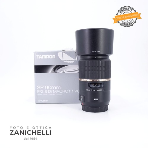 Tamron 90mm di macro - di,