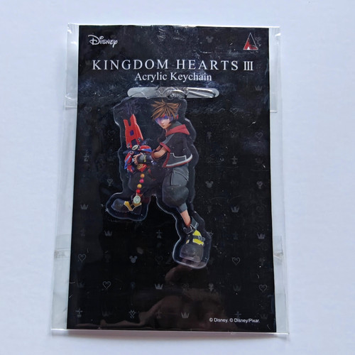 Disney kingdom hearts iii - hearts,