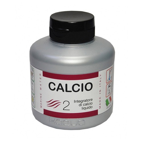 Xaqua calcio 250ml integratore - xaqua,