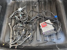 Centralina impianto gas auto