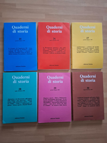 Quaderni storia - quaderni,