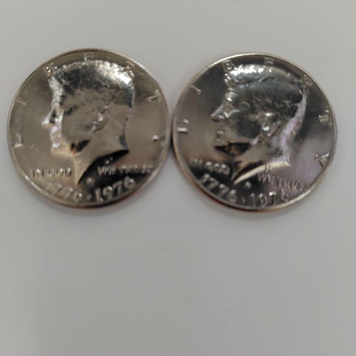 Set monete mezzo dollaro