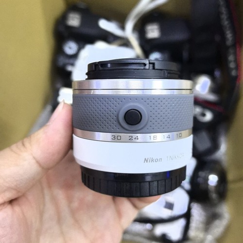 Nikon nikkor 30 mm - 1, 10-30