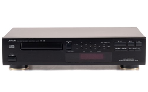 Denon dcd 325 lettore - denon, cd