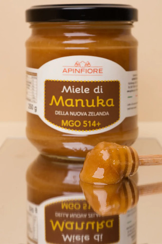 Miele manuka - miele, di