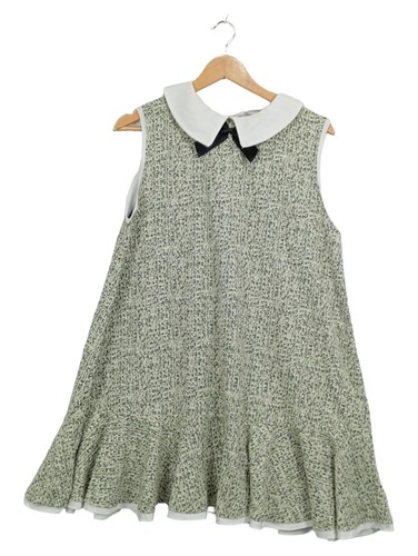 Zara abito maglia donna - abito, in