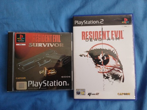 Pacchetto resident evil - pacchetto,