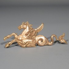 Antico mobile francese bronzo