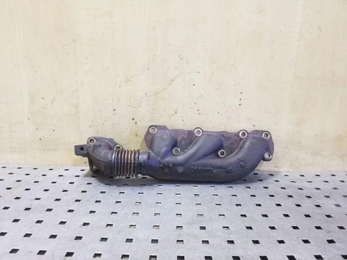 Collettore scarico jeep - collettore,