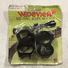 Vintage Wideview See Thru