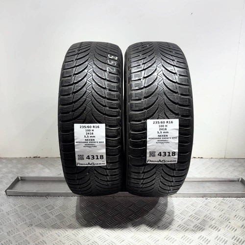 Gomme usate 235 r16 - gomme,