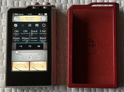 Cowon plenue mkii - plenue, p2