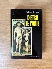 LIBROGAME Erotico - Dietro Le Porte - PRIMA EDIZIONE EUROCLUB Alina Reyes