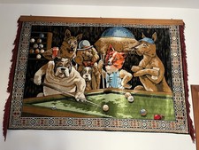 arazzo da parete vintage