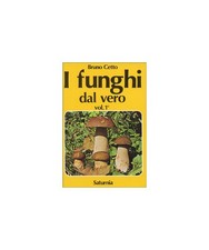 Libri Bruno Cetto - I Funghi