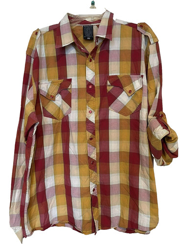 Camicia uomo green - camicia,