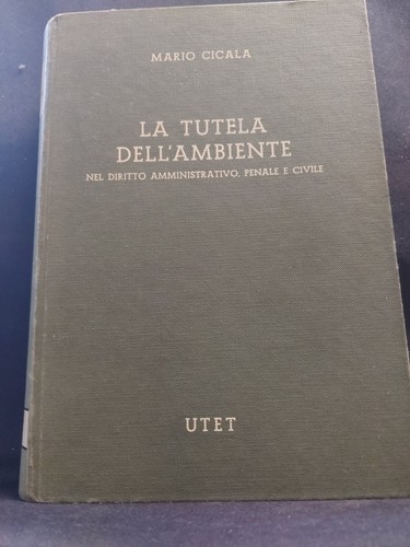 Tutela dell ambiente - tutela, dell'ambiente