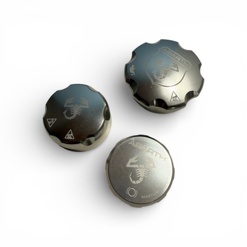 Kit tappi cover - cover, alluminio