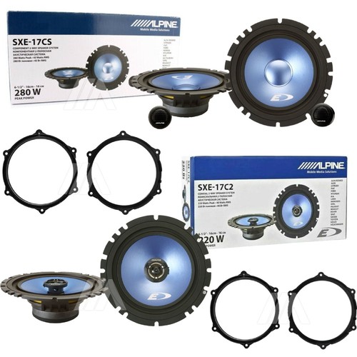 Kit casse altoparlanti - casse,