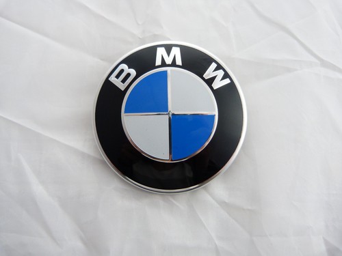 Logo bmw 82mm - logo,