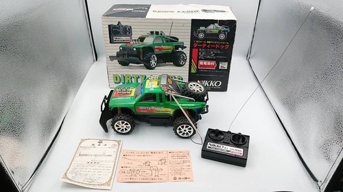 Nikko dirty dawg rc - dirty,