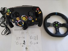 Volante Logitech G923 con cambio e corona aggiuntiva 