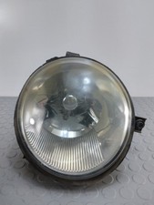 9714 Faro fanale proiettore ant dx Vw Lupo dal 1998 al 2005 cod 6x1941001f