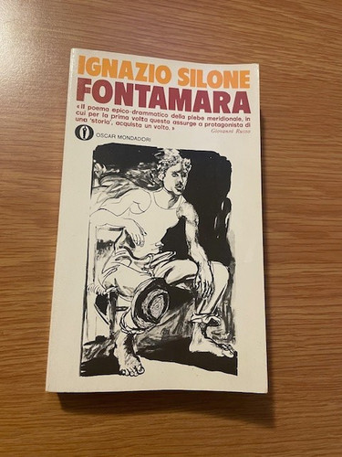 Ignazio silone fontamara - ignazio,