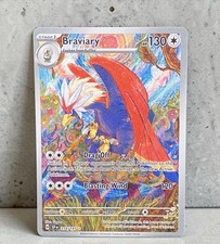 Pokemon braviary 214 191 sv - braviary,