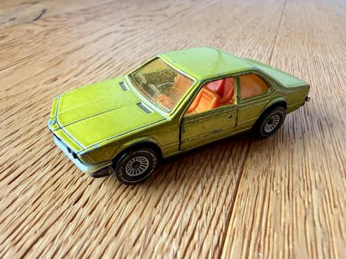 Siku bmw 633 csi verde - 633,