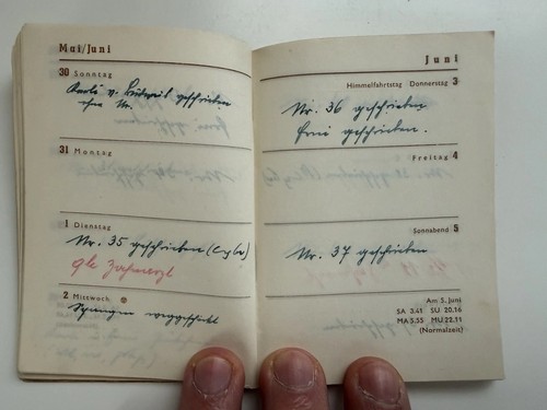 1943 soldatini calendario - 1943, soldatini-calendario