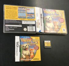 PUPPY LOVE SPA AND RESORT DS ACTIVISION USATO 2DS/3DS COMPLETAMENTO ITALIANO