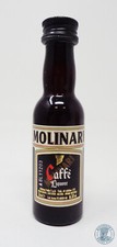 Miniature / Mignon Liquore Caffè MOLINARI (Plastica)