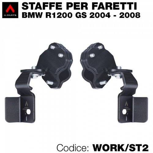 Kit staffe per bmw - bmw, dal
