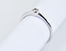 Anello solitario diamante