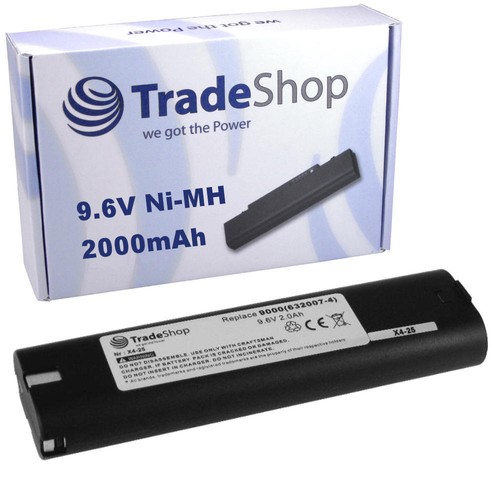 Batteria per makita 6012 - batteria,