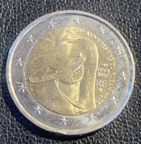 Euros commémorative france - euros,