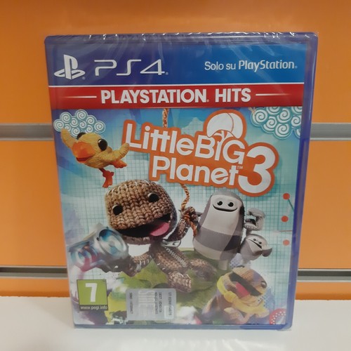 Little big planet - big,